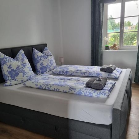 Ferienwohnung Luetzen/Starsiedel Bagian luar foto